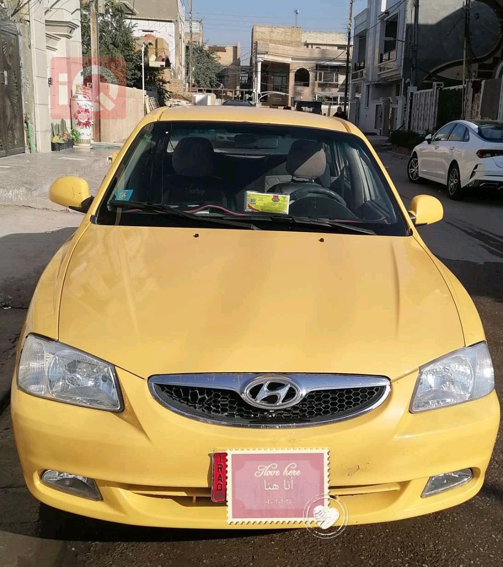 Hyundai Verna